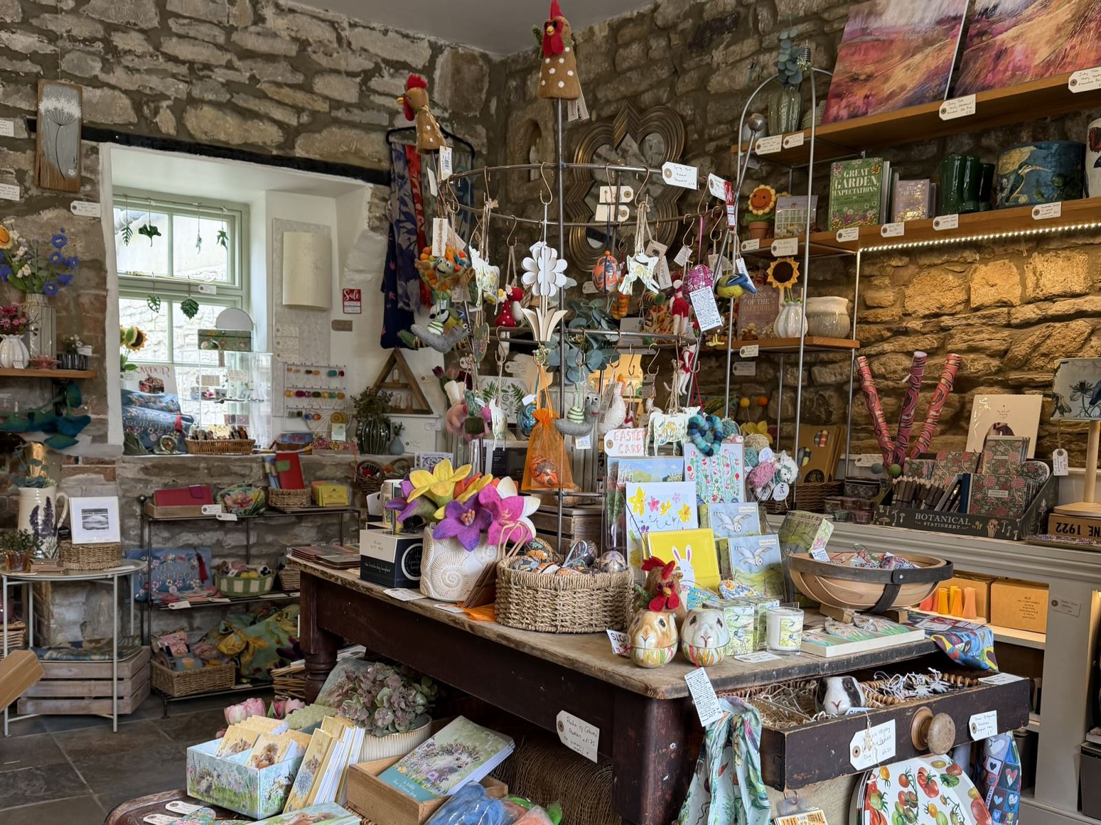 Seasons Green Gift Shop
